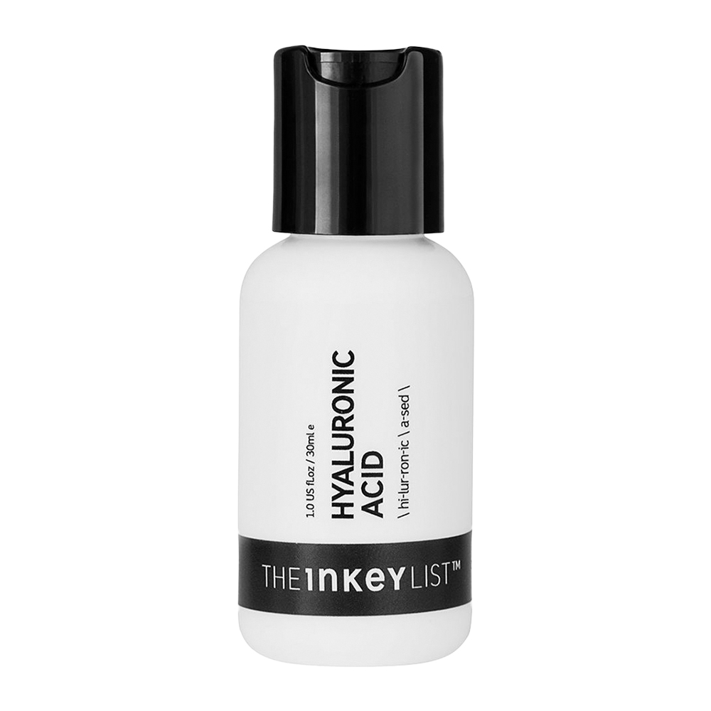 The INKEY List Hyaluronic Acid Serum, اینکی لیست هیالرونیکHydrate سرم آبرسان هیالورونیک اسید اینکی لیست